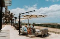 Luxury Shade Solutions for the Resorts